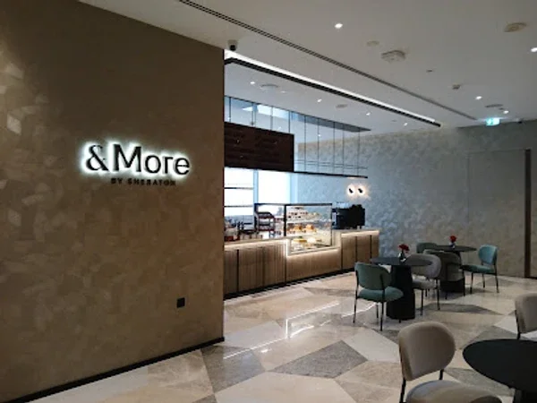 & More by Sheraton