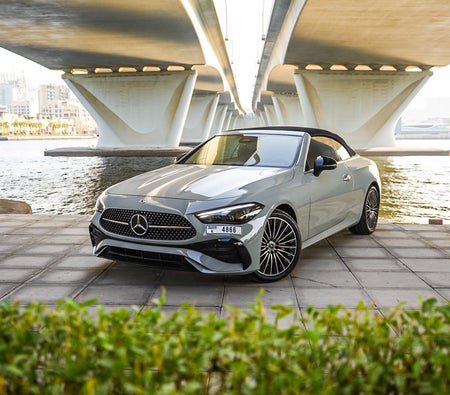 Mercedes Benz CLE 200 AMG Convertible 2024