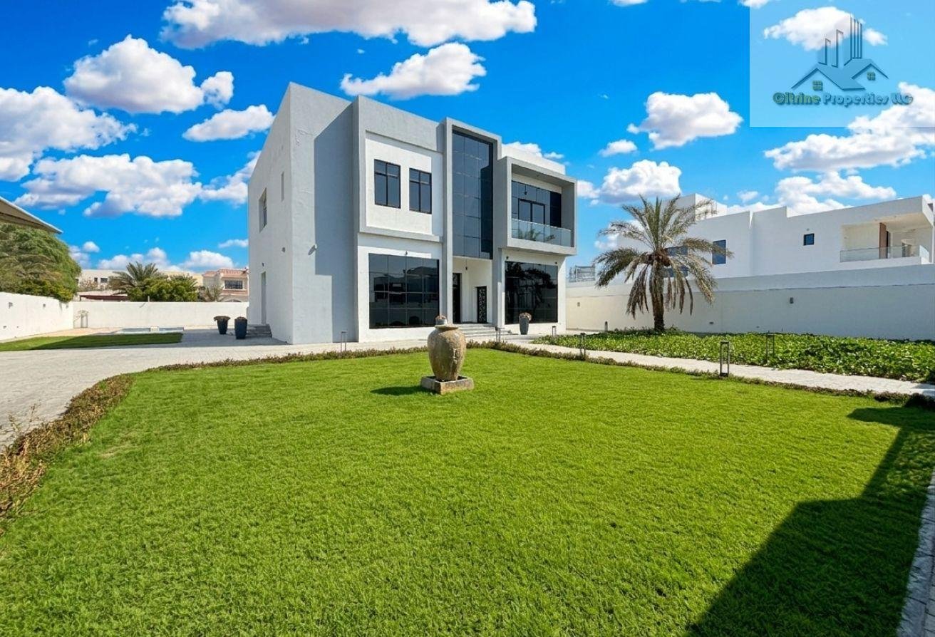 Вилла с 5 спальнями — Nad Al Sheba 4