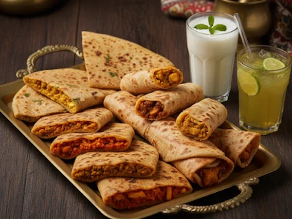 Paratha Kitchen