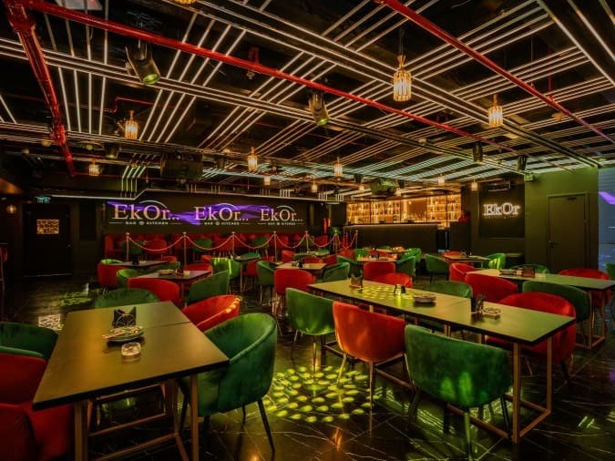 EkOr - Bar & Kitchen