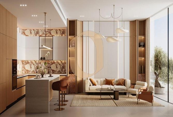Квартира 1BR в Binghatti Skyflame 2