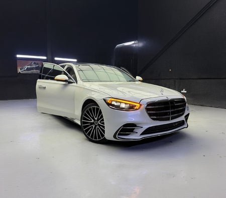 Mercedes Benz S580 2023