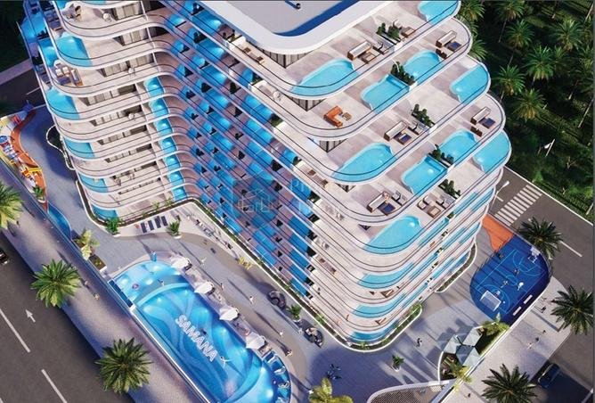 Квартира 2BR в Samana Portofino
