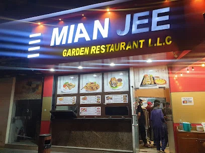 Mian jee garden