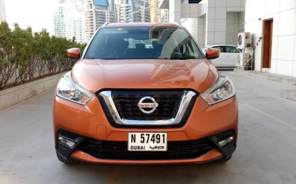 Nissan Kicks 2018