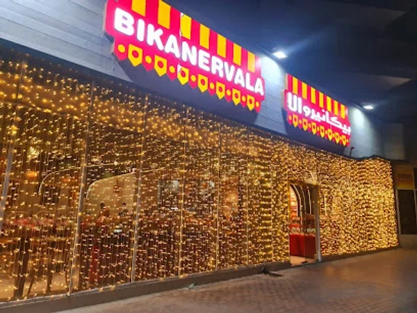 Bikanervala - Dubai Silicon Oasis