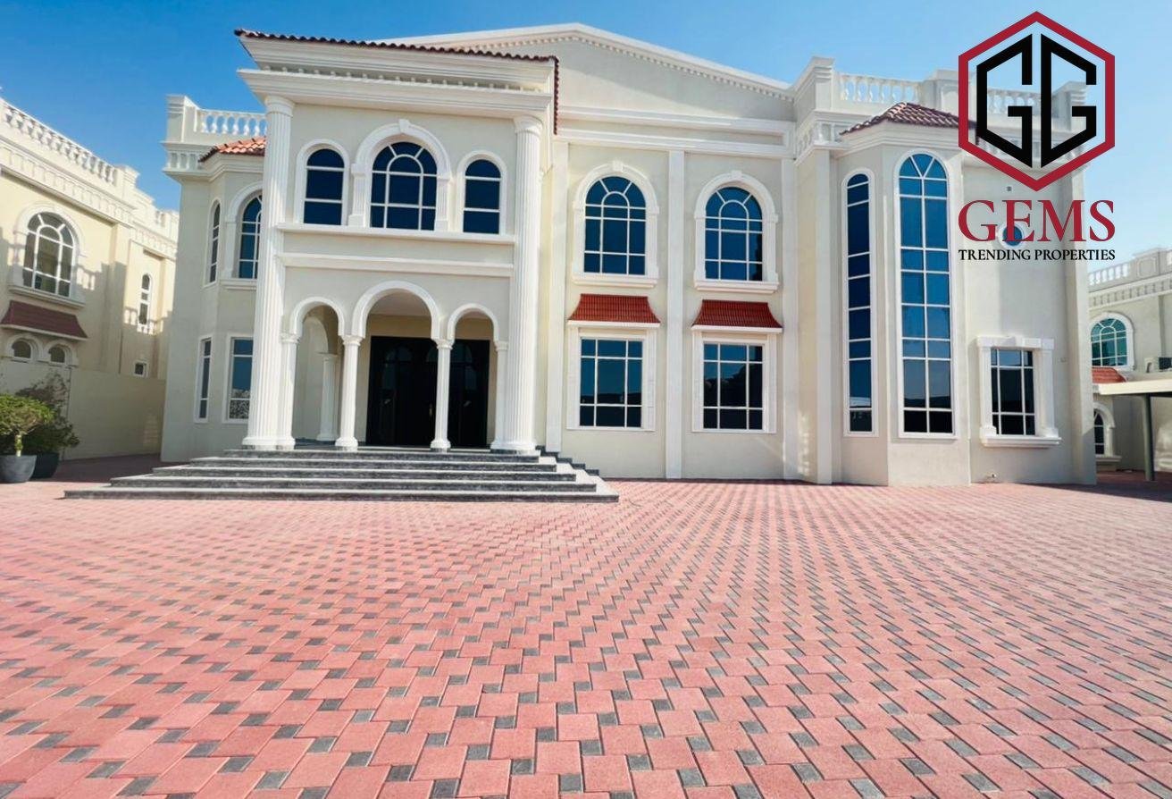 Вилла с 7 спальнями — Al Barsha South 1