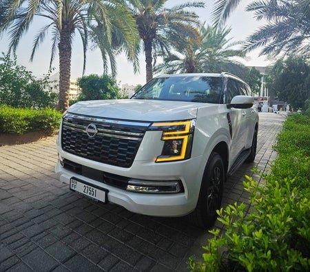 Nissan Patrol 2026
