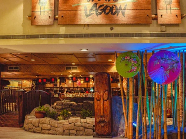 Bamboo Lagoon