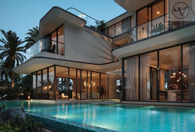 Вилла 6BR в Wadi Villas by Arista
