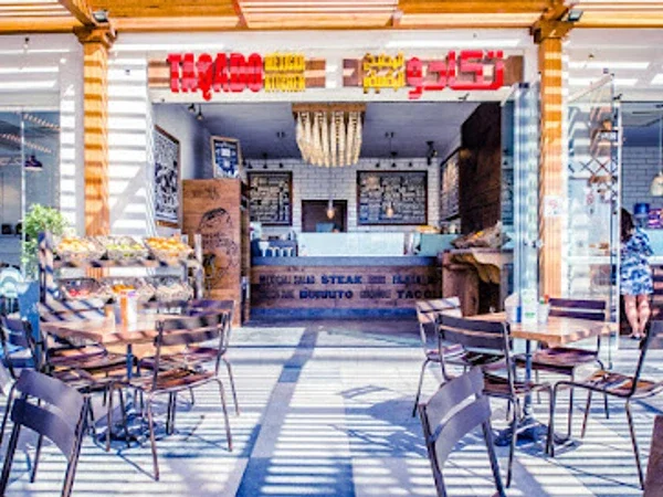 Taqado Mexican Kitchen - Kite Beach