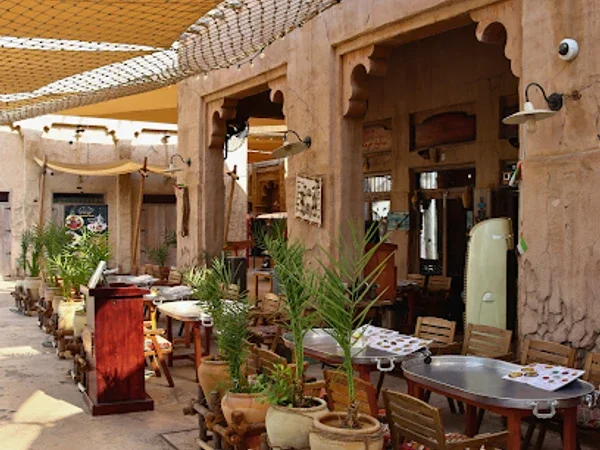 Tent Jumeirah Restaurant Al Seef