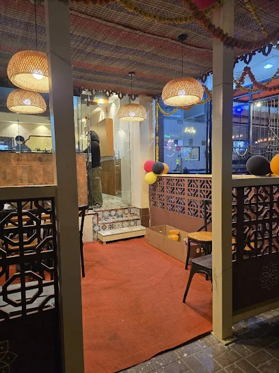 Dakshin Corner & Cafe LLC