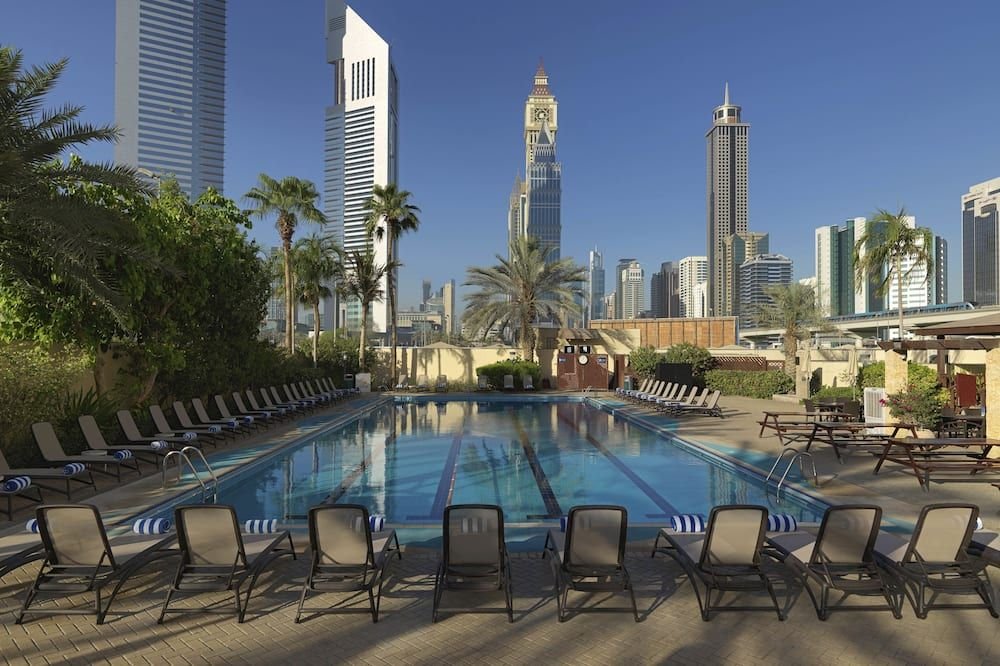 The Apartments, Dubai World Trade Centre