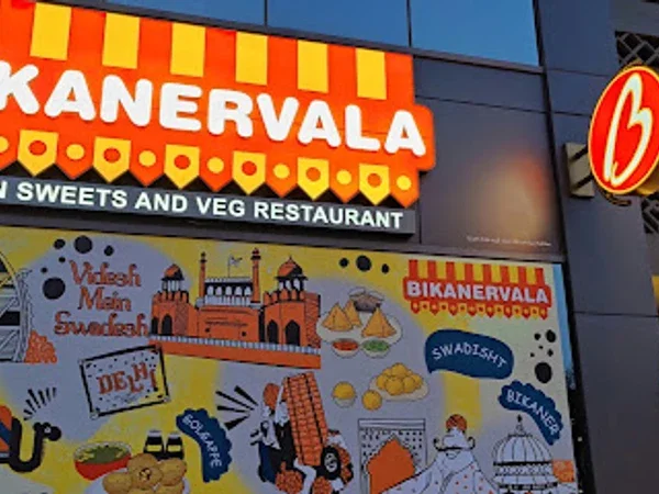 Bikanervala - Sheikh Zayed Road