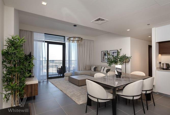Квартира 2BR в Creek Edge Tower 1