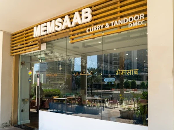 Memsaab Curry & Tandoor DMCC