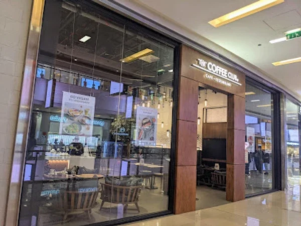 The Coffee Club Dubai Marina Mall