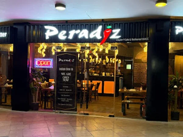 Peradiz Indian Restaurant
