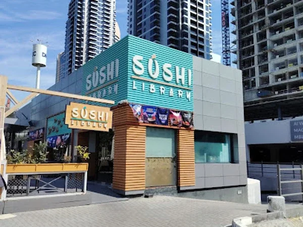 Sushi Library JLT
