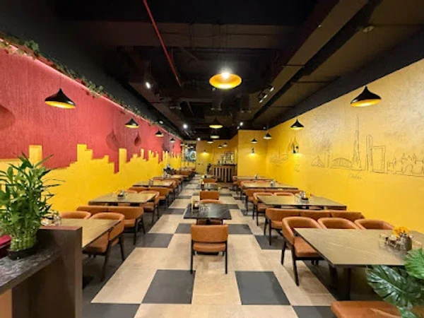 Uncle's Kitchen (Since 1987) - Al Karama Dubai - Indo Chinese Restaurant Dubai