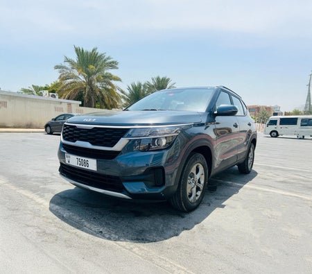 Kia Seltos 2023