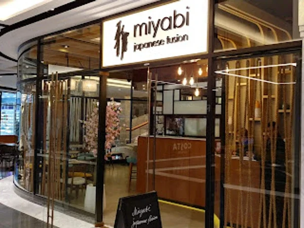 miyabi sushi DIFC