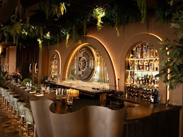 The Banc Dubai - Restaurant & Bar