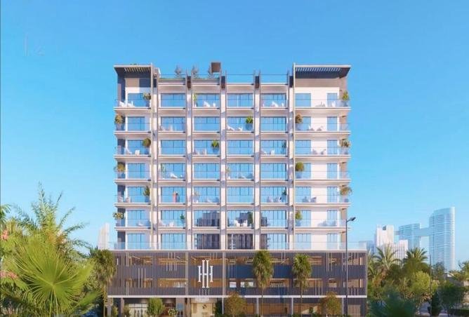 Квартира 1BR в ALmaara Residences