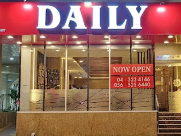 Daily Restaurant