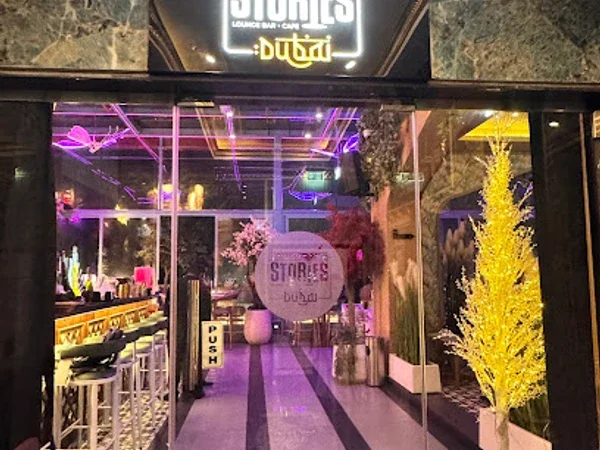 Stories Lounge - Dubai
