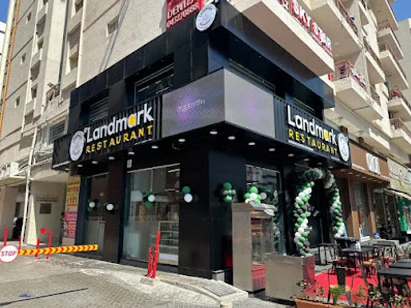 Landmark Restaurant ( Beside Delta Center | Al Rigga )