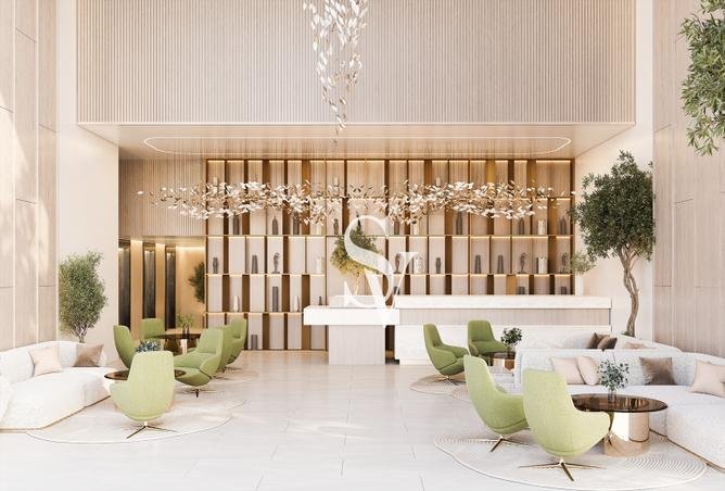 Квартира 2BR в Jade Tower