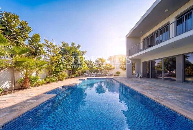 Вилла 5BR в Sidra Villas I