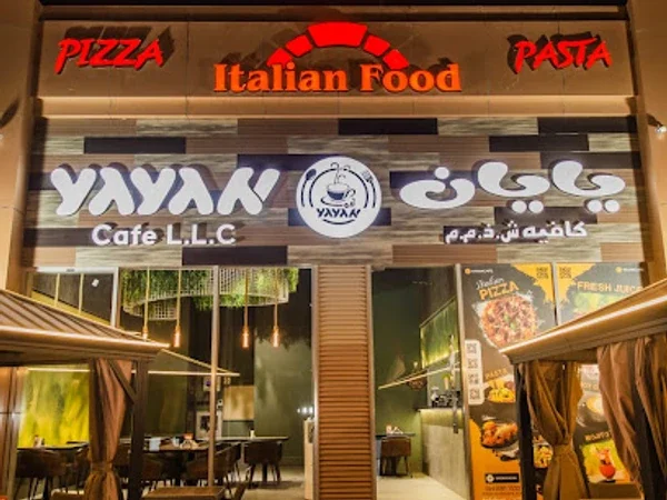 PIZZA YAYAN - AL BARSHA