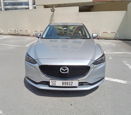 Mazda 6 2025