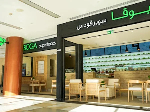 Boga Superfoods - Business Bay