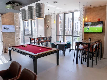 Whistle Sports Bar