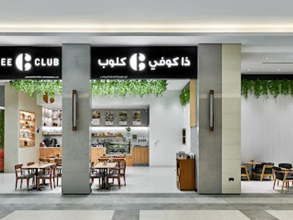 The Coffee Club - Dubai Hills