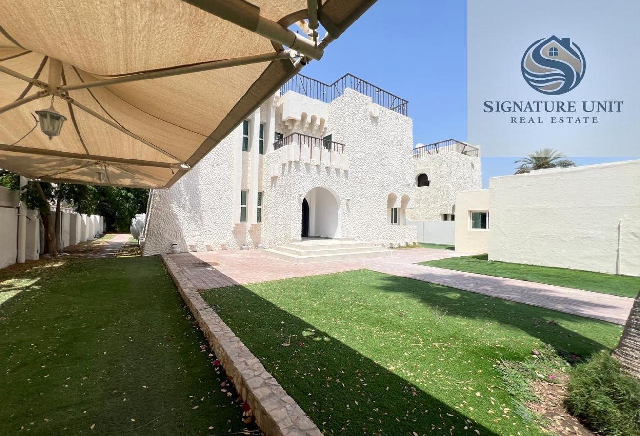 Вилла с 5 спальнями — Jumeirah 1 Villas