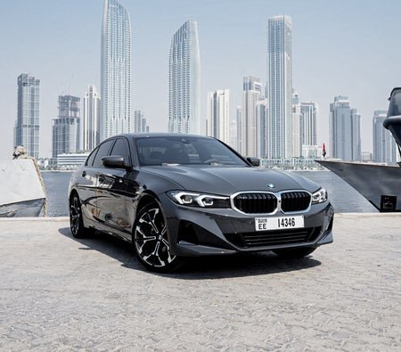 BMW 318i 2025