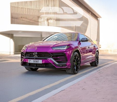 Lamborghini Urus 2021