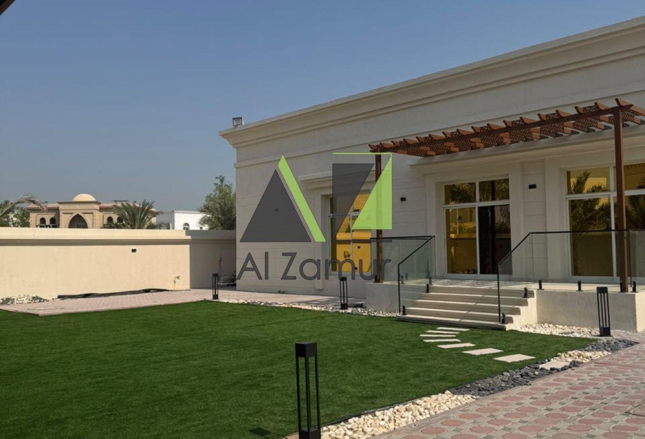 Вилла с 4 спальнями — Nad Al Sheba