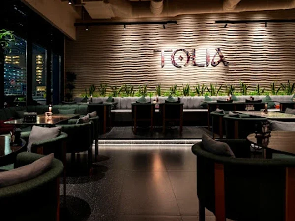 Tolia - Best Turkish Restaurant in Dubai
