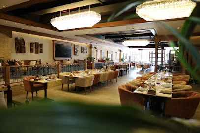 Azawi Cafe & Resturant Dubai - مطعم ومقهى عزاوي