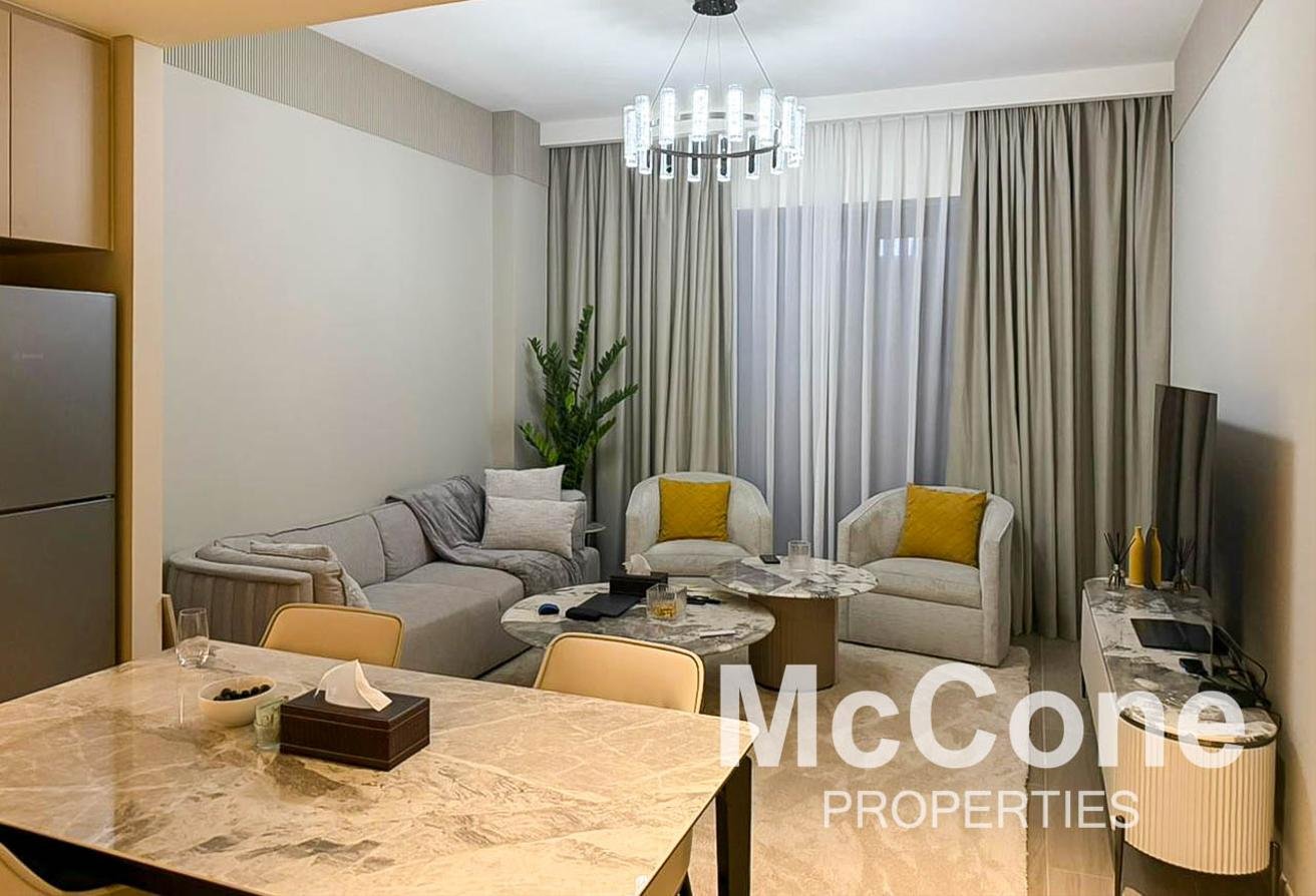 Квартира с 1 спальней — Orchid at Creek Beach Building 2