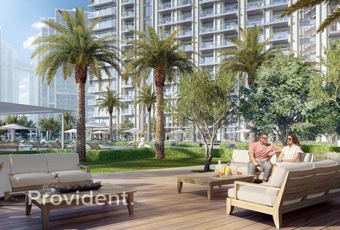 Квартира 3BR в The St. Regis Residences - Tower 1