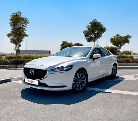 Mazda 6 2025