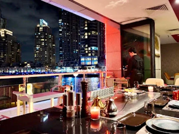 Wagyu Sushi Restaurant
